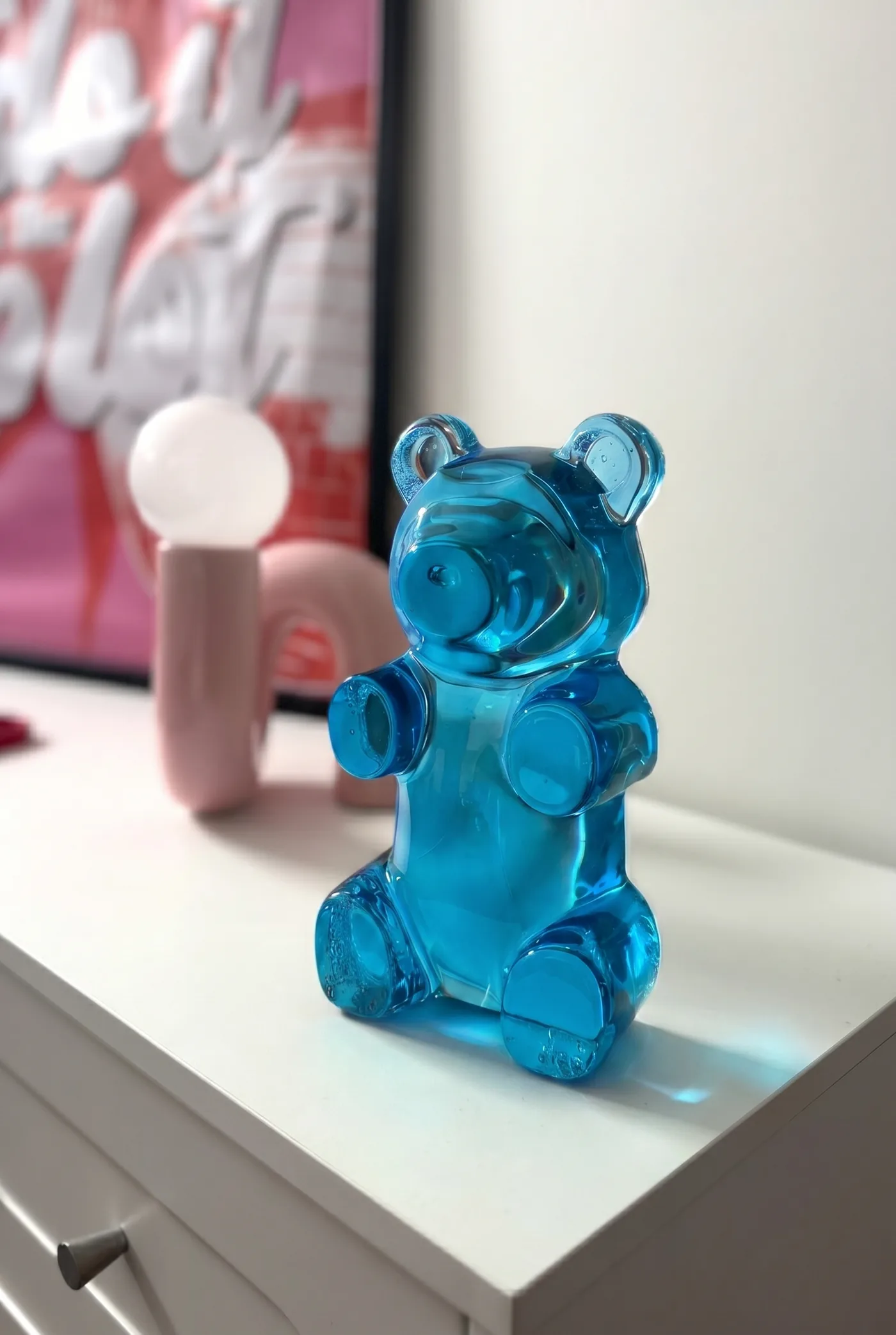Caramelos PEZ resina