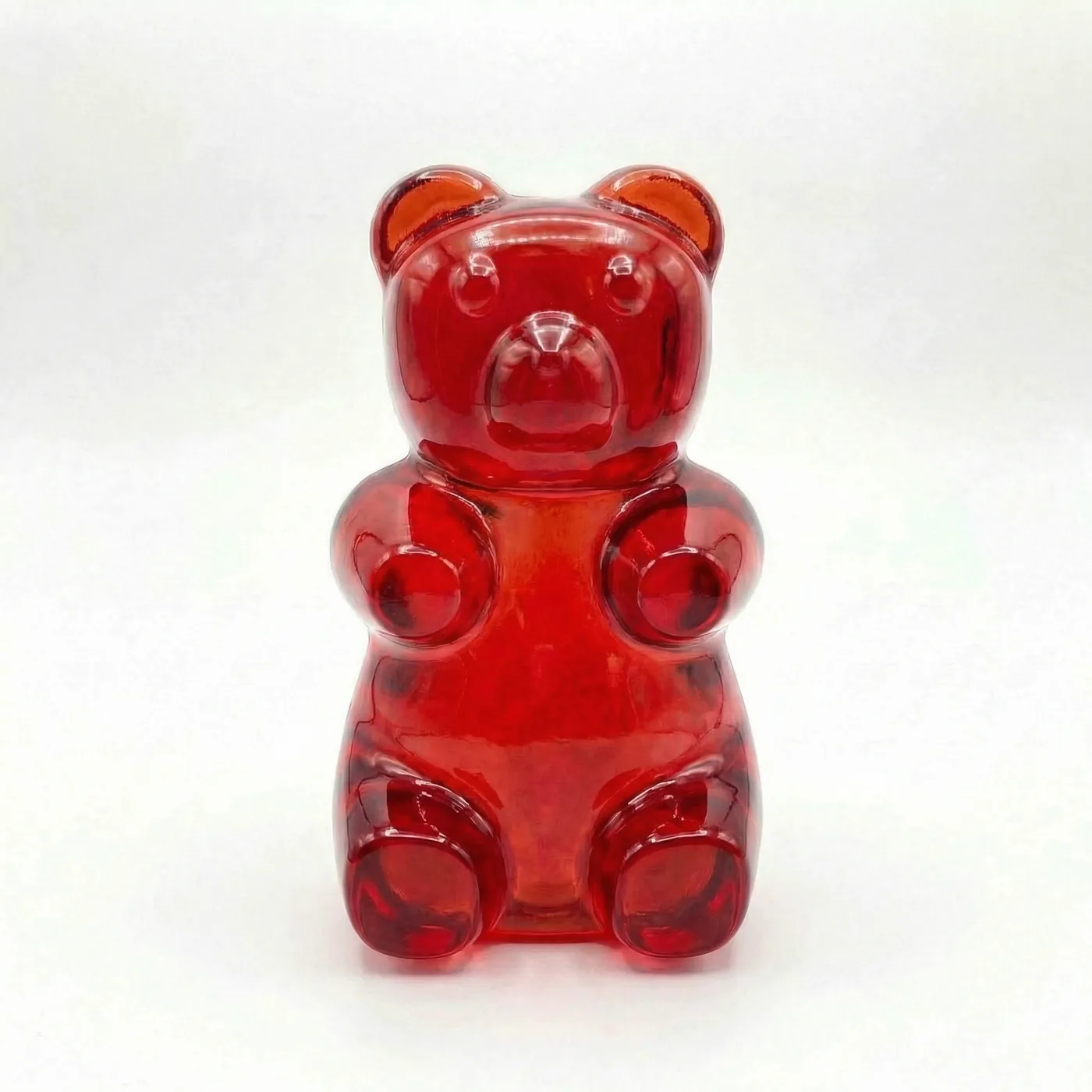Oso de gominola mediano en resina - Chromara Studio