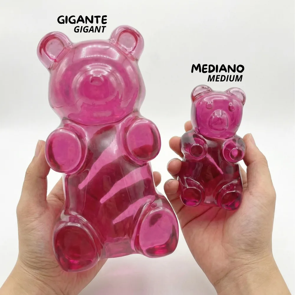 Figura resina pop art - @thechromarastudio