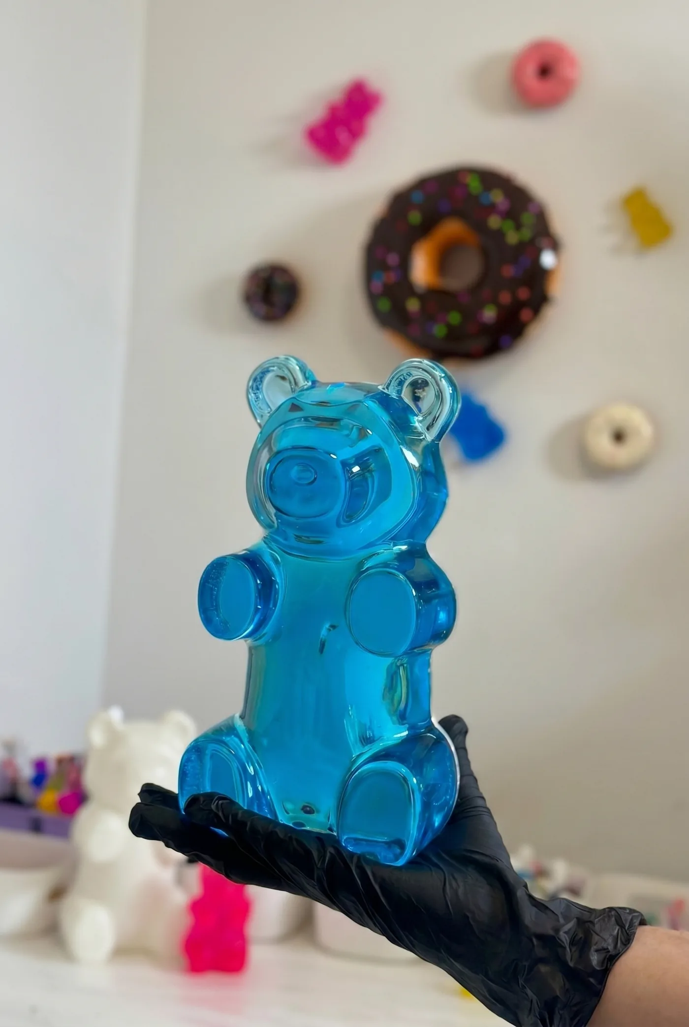 Colección figuras resina