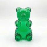 Medium gummy bear 11 cm in resin — view 2