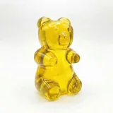 Medium gummy bear 11 cm in resin — view 4