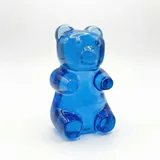 Medium gummy bear 11 cm in resin — view 5