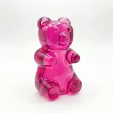 Medium gummy bear 11 cm in resin — view 6