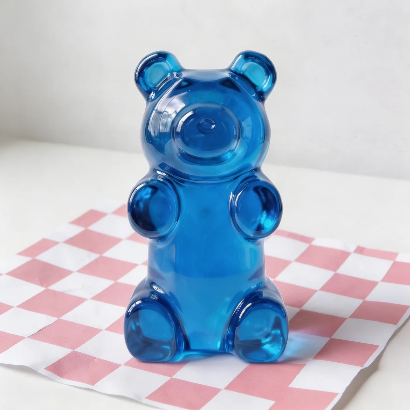 Oso gominola colores - @thechromarastudio